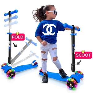 Mini Kids Toy Scooter HUFS88B
