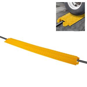 Cable Cover Ramp Safety Track, 1-Ch. PCBLCO101