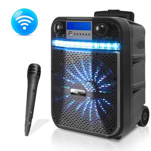 Karaoke Party PA Speaker & Mic System PWMA337BT