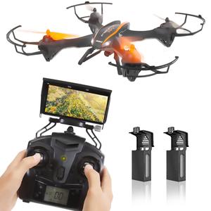WiFi Drone Quad-Copter with HD Camera + SLRD36WIFI