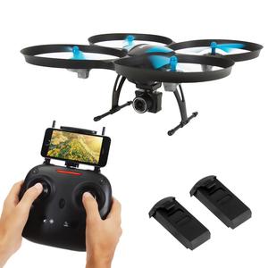 WiFi Drone Quad-Copter with HD Camera + SLRD42WIFI